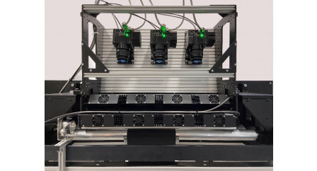 Line Scan Vision Platform