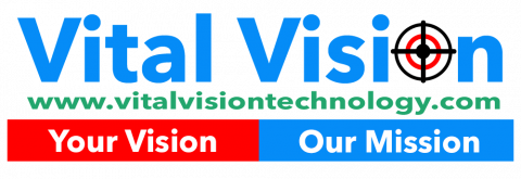 Vital Vision Logo